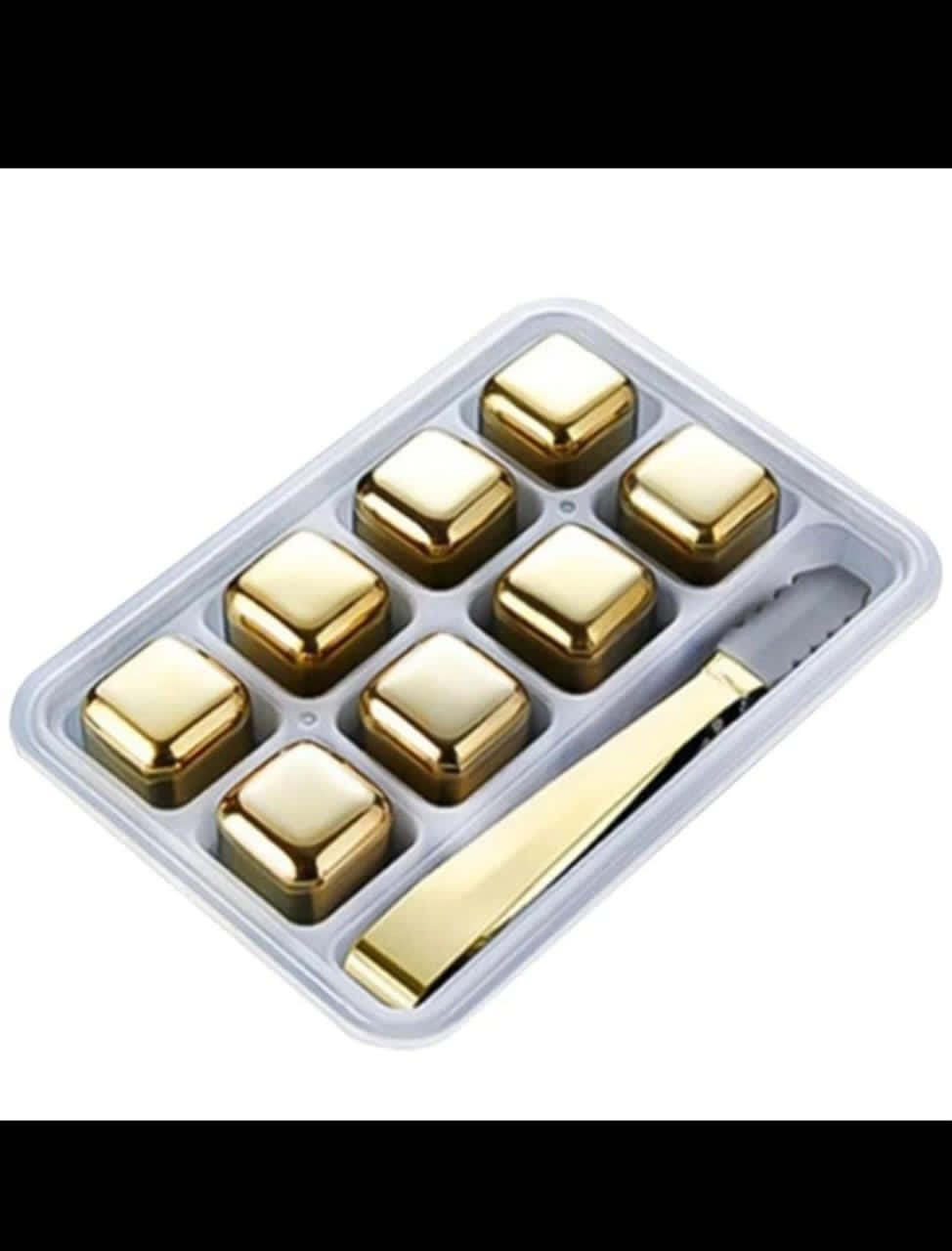 پک یخ و انبر