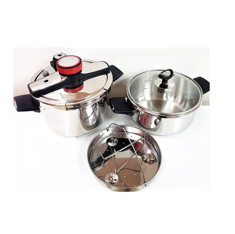 زودپز دوقلو یونیک