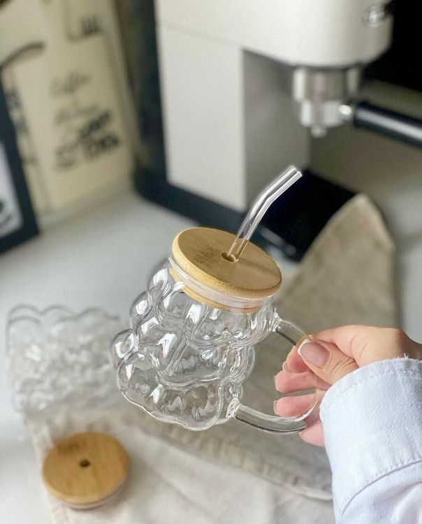 اسموتی حباب دار