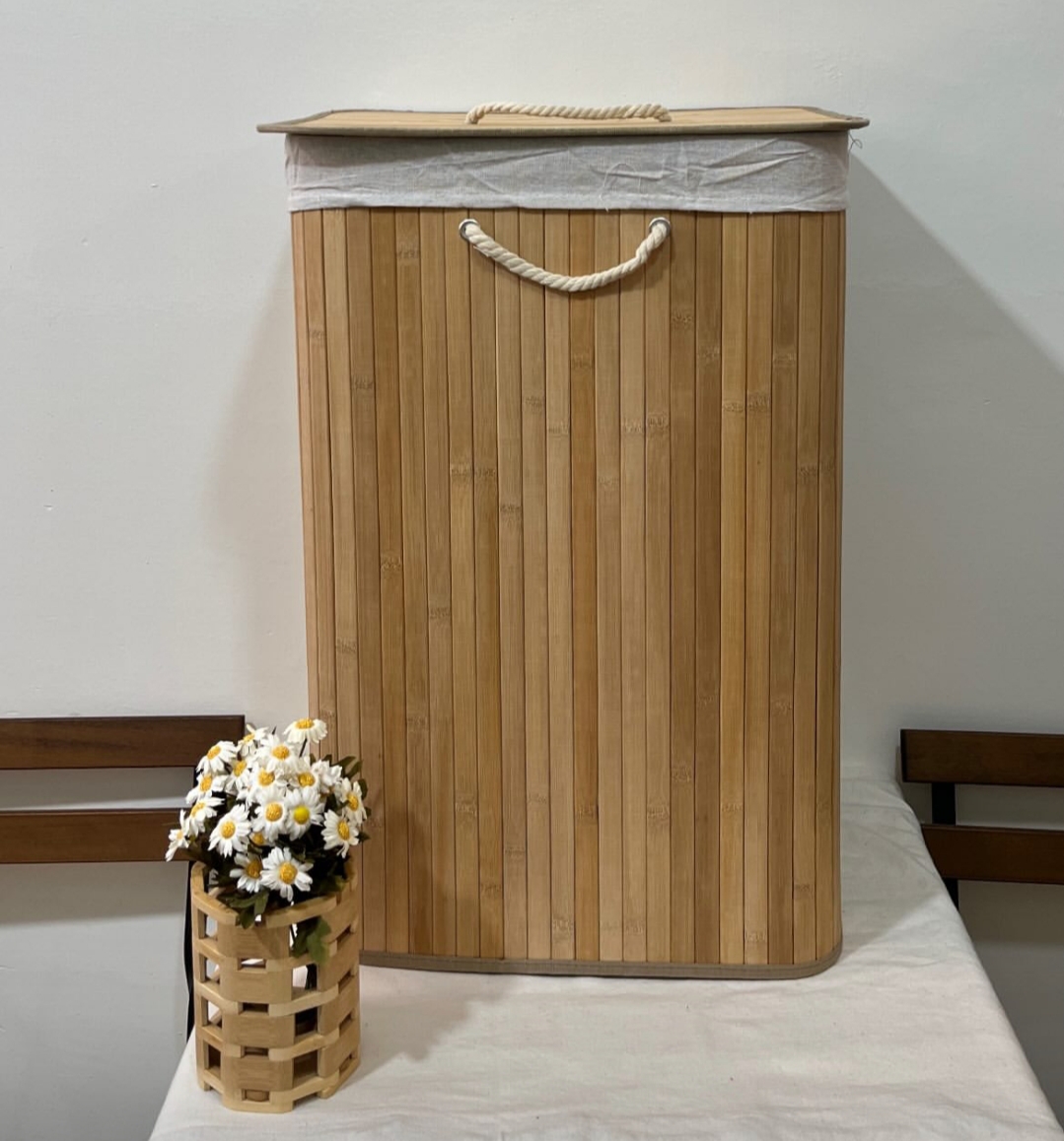 سبد رخت چرک