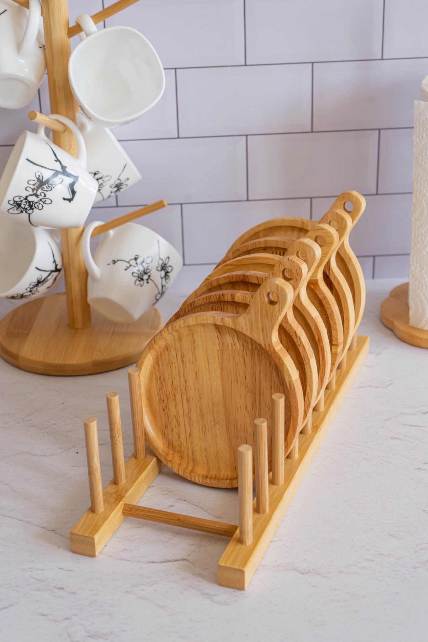 استند بشقاب