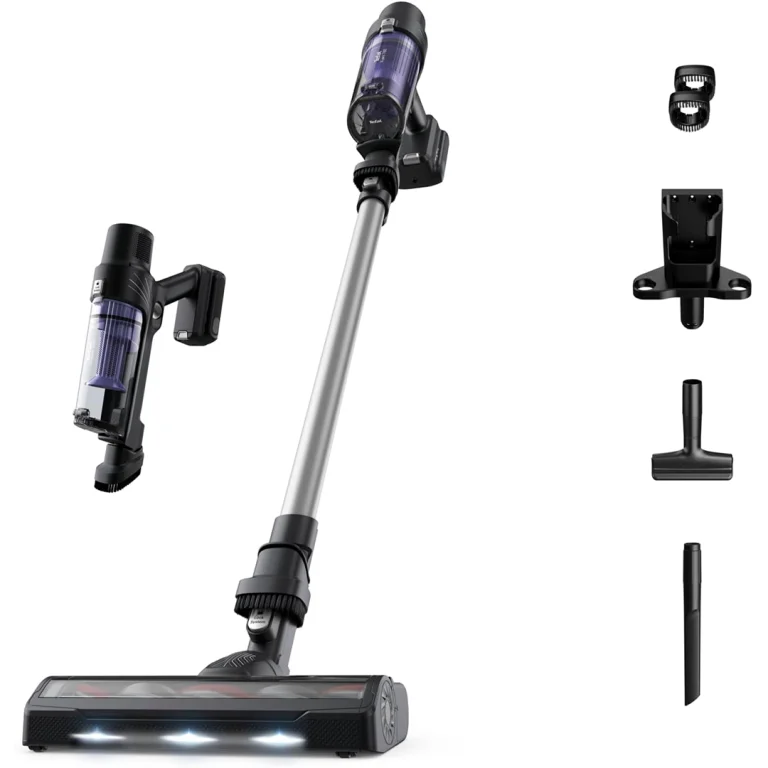 جارو شارژی عصایی تفال مدل TY6A35