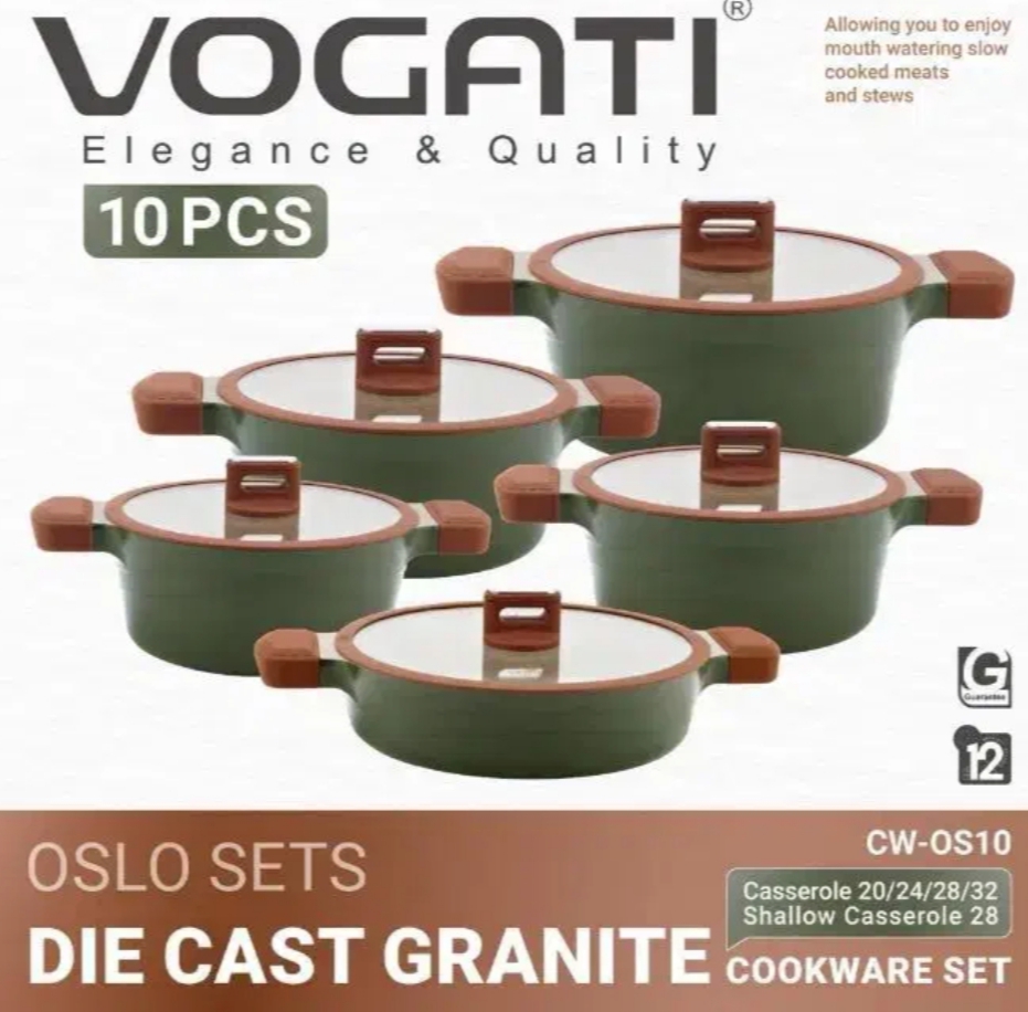 سرویس قابلمه وگاتی