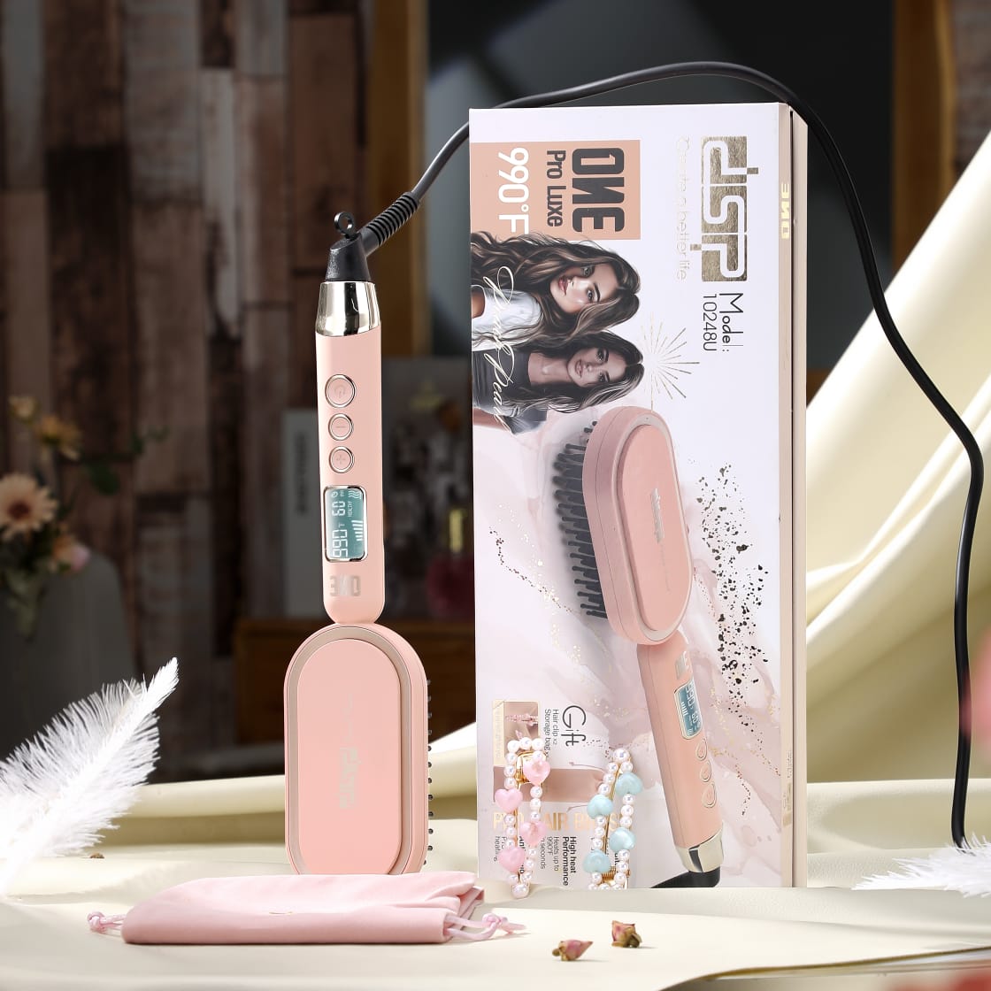 برس حرارتی دی اس پی مدل 10248U