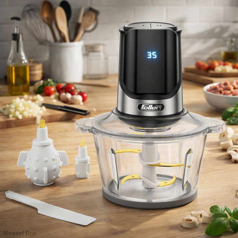 خردکن مدل FC500 Lite