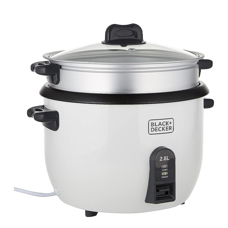 پلوپز بلک اند دکر مدل RC2850