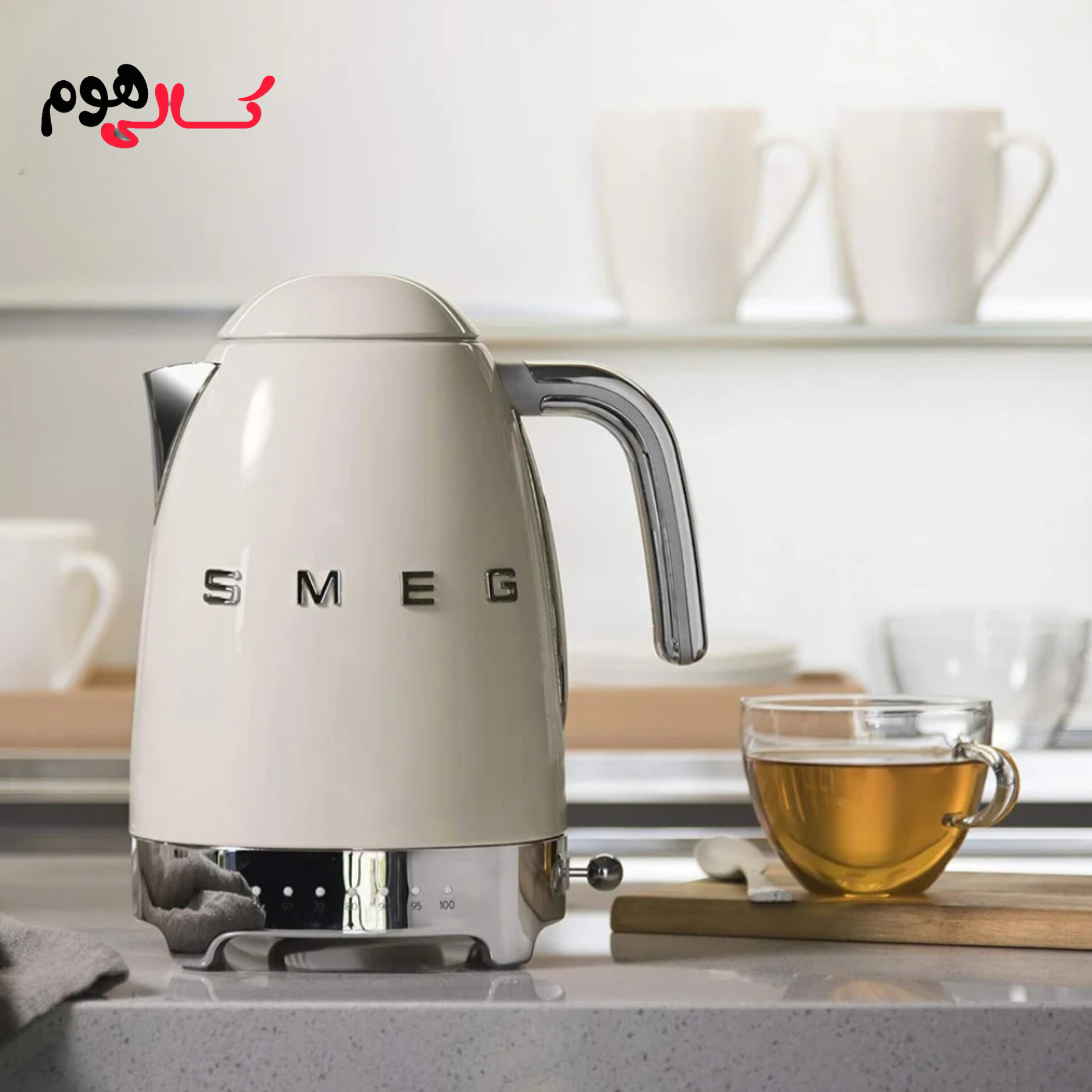 کتری برقی  اسمگ مدل  KLF04