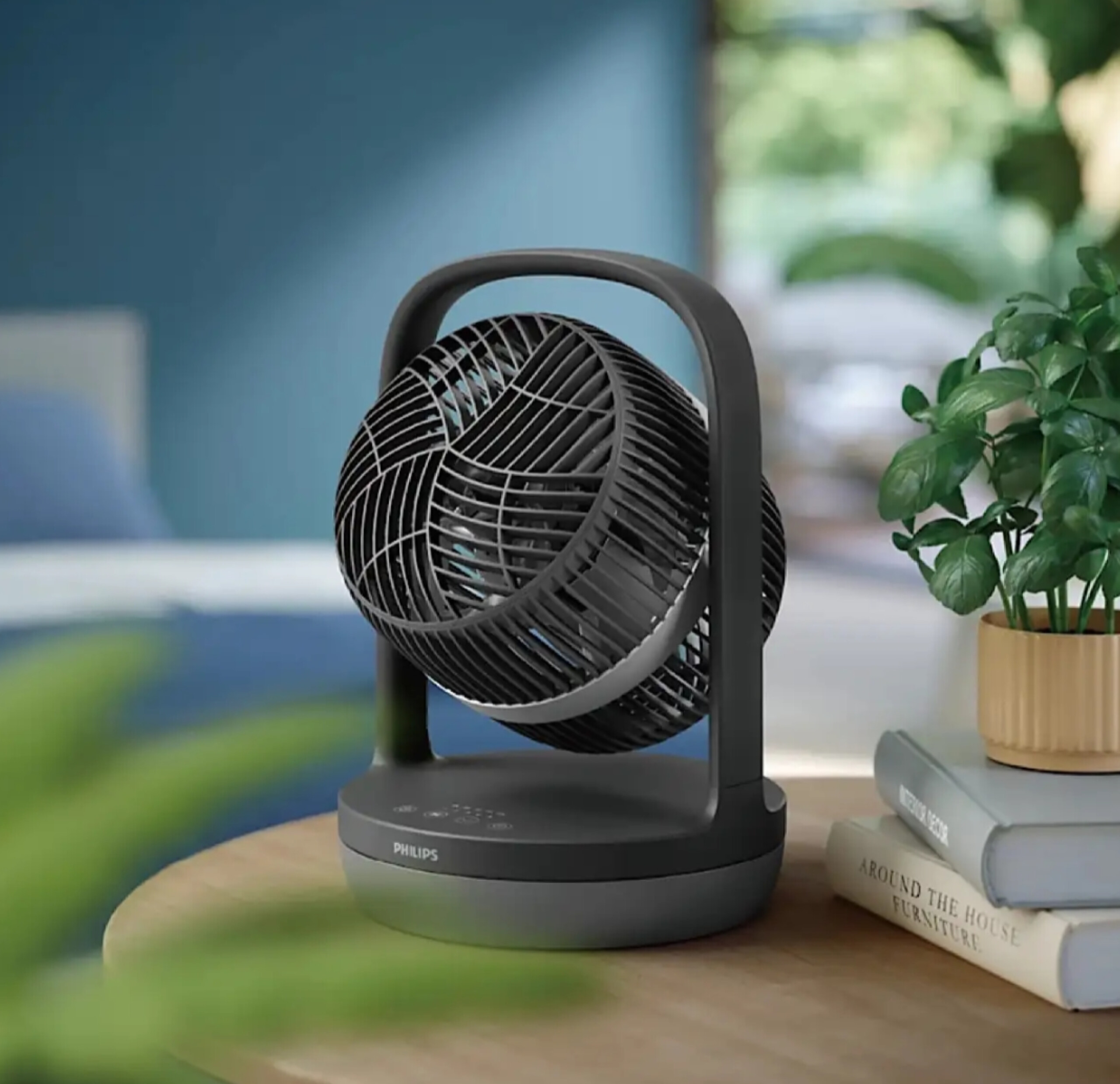 پنکه رومیزی فیلیپس مدل CX3050