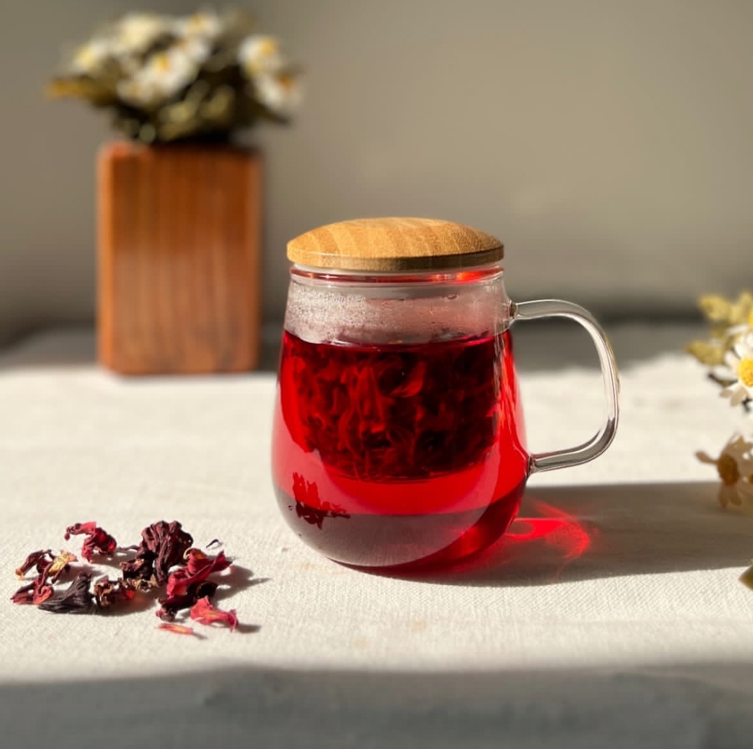 لیوان دمنوش