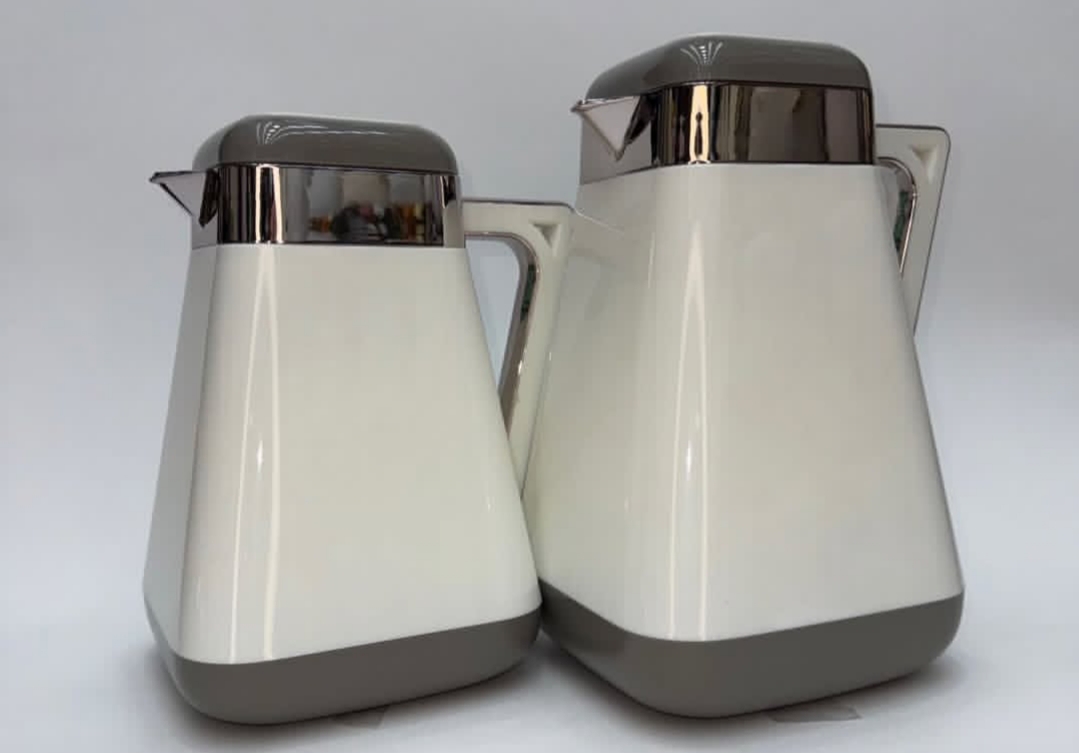 فلاسك چای دو قلو HB برند Lavidar