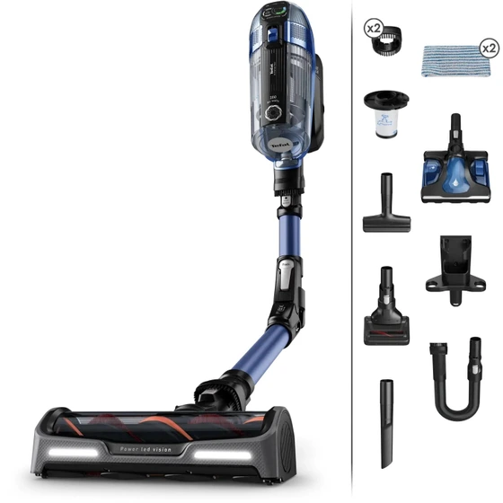 جاروشارژی تفال مدل TY99co