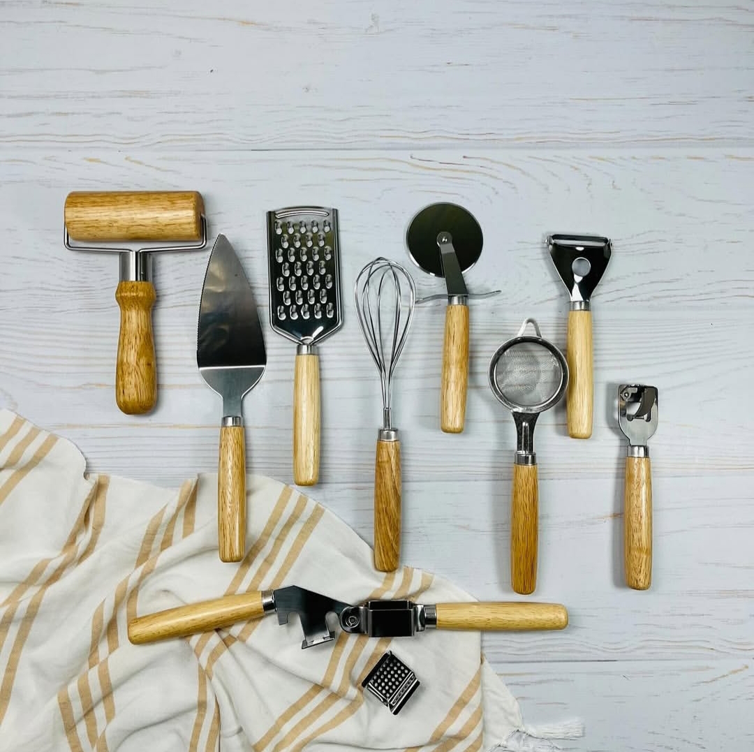 ابزار آشپزخانه