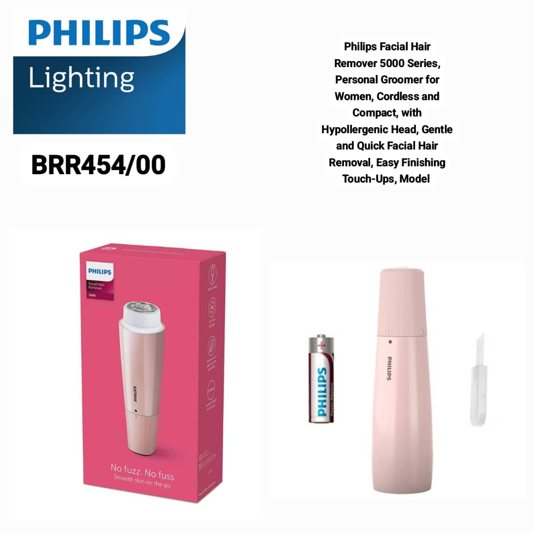 ماشین اصلاح صورت بانوان فیلیپسBRR/454