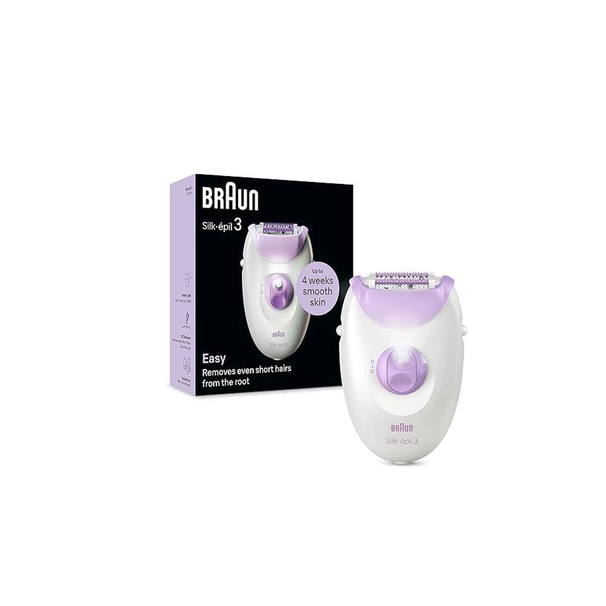 اپیلیدی براون مدل SE3000