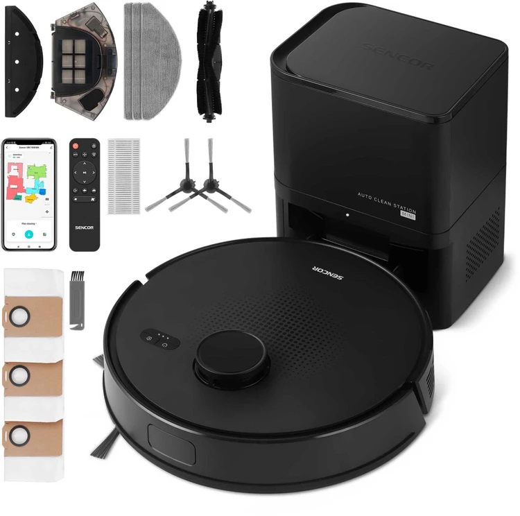 جارو رباتیک سنکور مدل SRV 9085