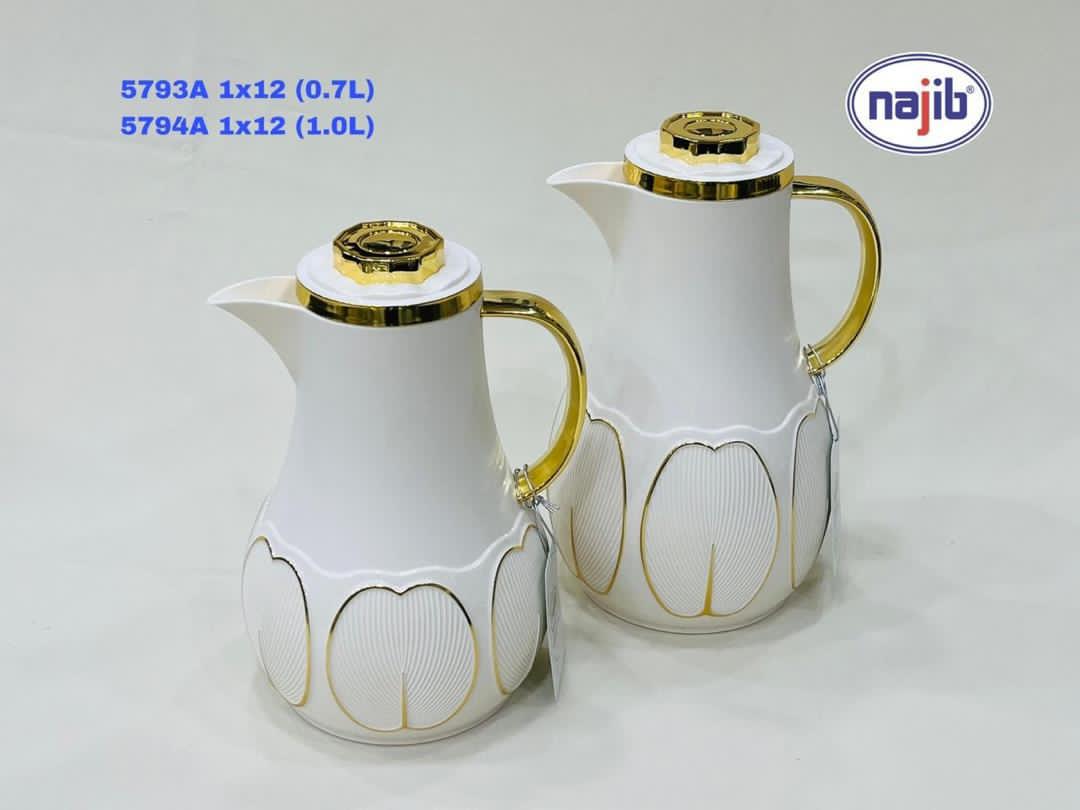 فلاسک چای جفتی نجیب